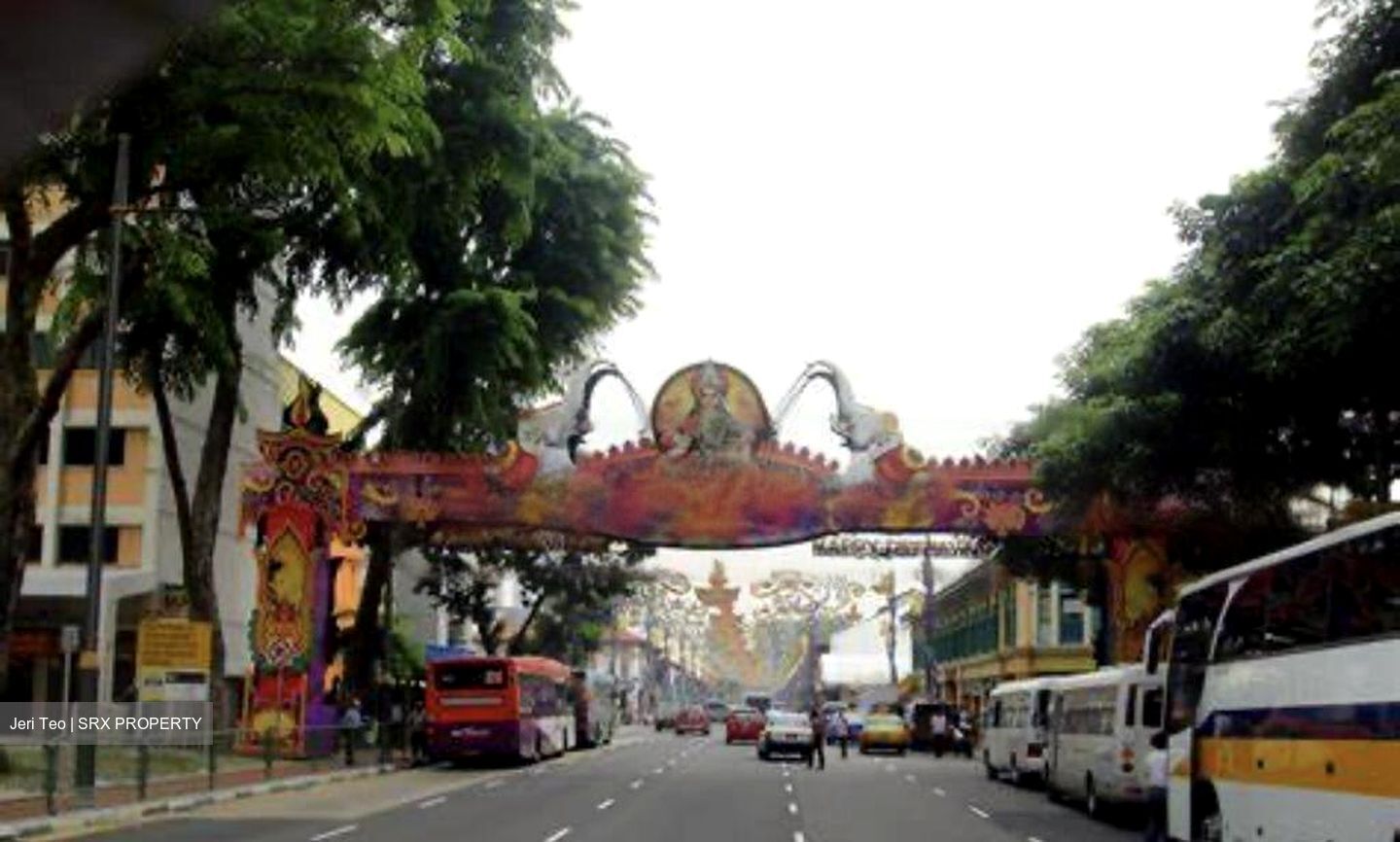 Serangoon Road (D8), Shop House #464945351